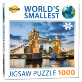 Världens Minsta Pussel: Tower Bridge 1000 bitar