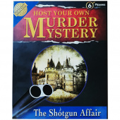 Murder Mysteries Shotgun Affair