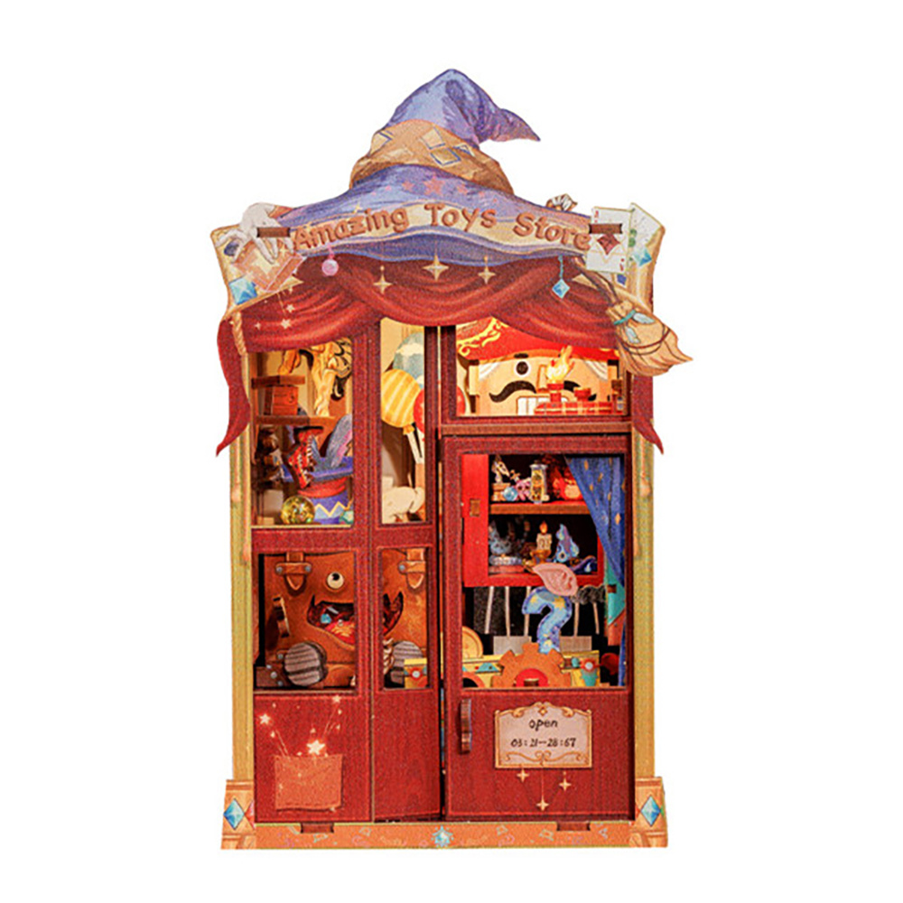 Cutebee Book Nook - Amazing Toy Store