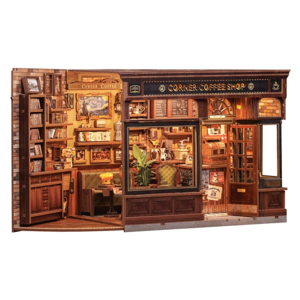 Cutebee - Corner Coffee Shop