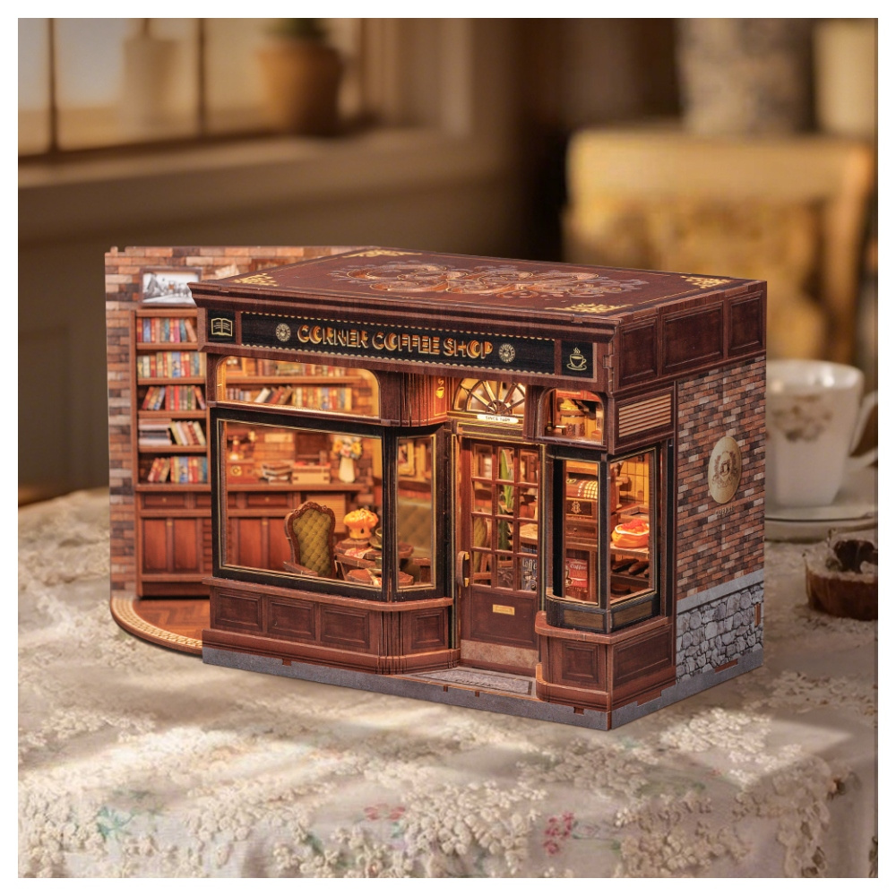 Cutebee - Corner Coffee Shop
