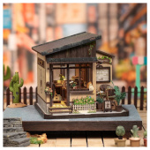 Cutebee Book Nook - Kissa Coffee Cutebee Book Nook - Kissa Coffee