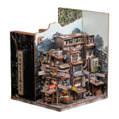 Cutebee Book Nook - Twilight of the Warriors: Walled In Cutebee Book Nook - Twilight of the Warriors: Walled In