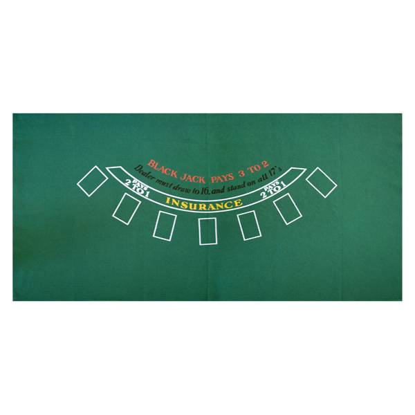 Black Jack / Roulette Duk