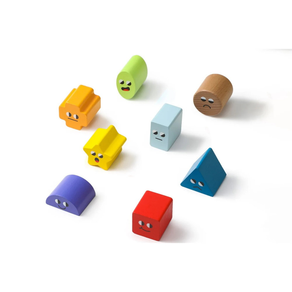 Formsorterare Enhörning