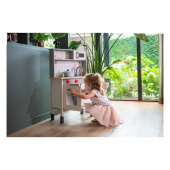 Allt-i-1 Träkök Allt-i-1 Träkök