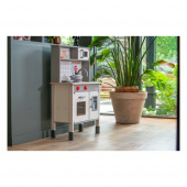 Allt-i-1 Träkök Allt-i-1 Träkök