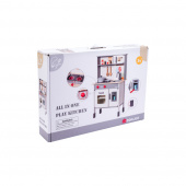 Allt-i-1 Träkök Allt-i-1 Träkök