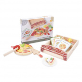 Mitt Gourmet Pizza Set, Trä Mitt Gourmet Pizza Set, Trä