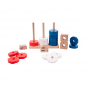 Nummerinlärningsklossar Nummerinlärningsklossar