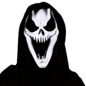Halloween Mask Dark Skull Halloween Mask Dark Skull