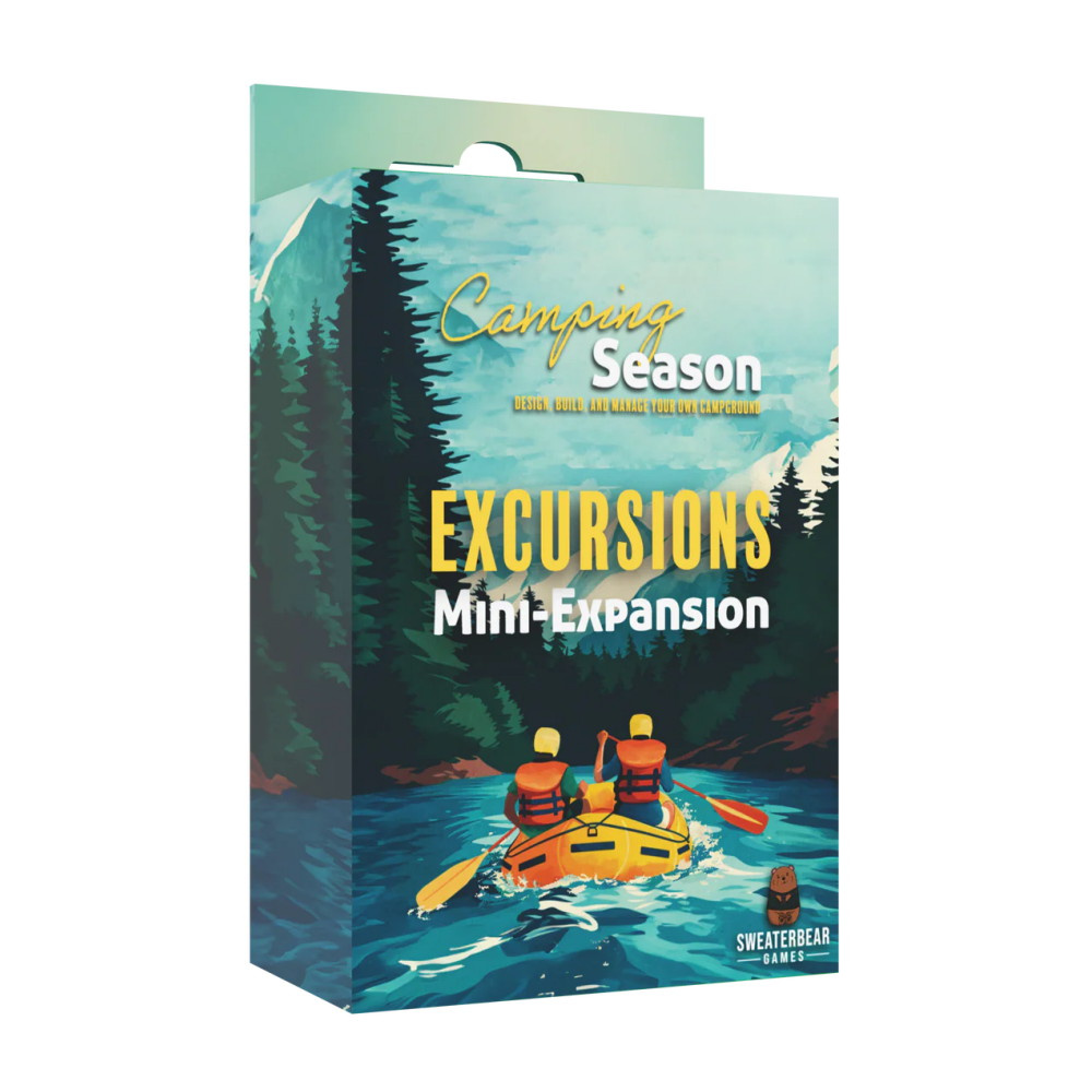 Camping Season: Excursions Mini-Expansion