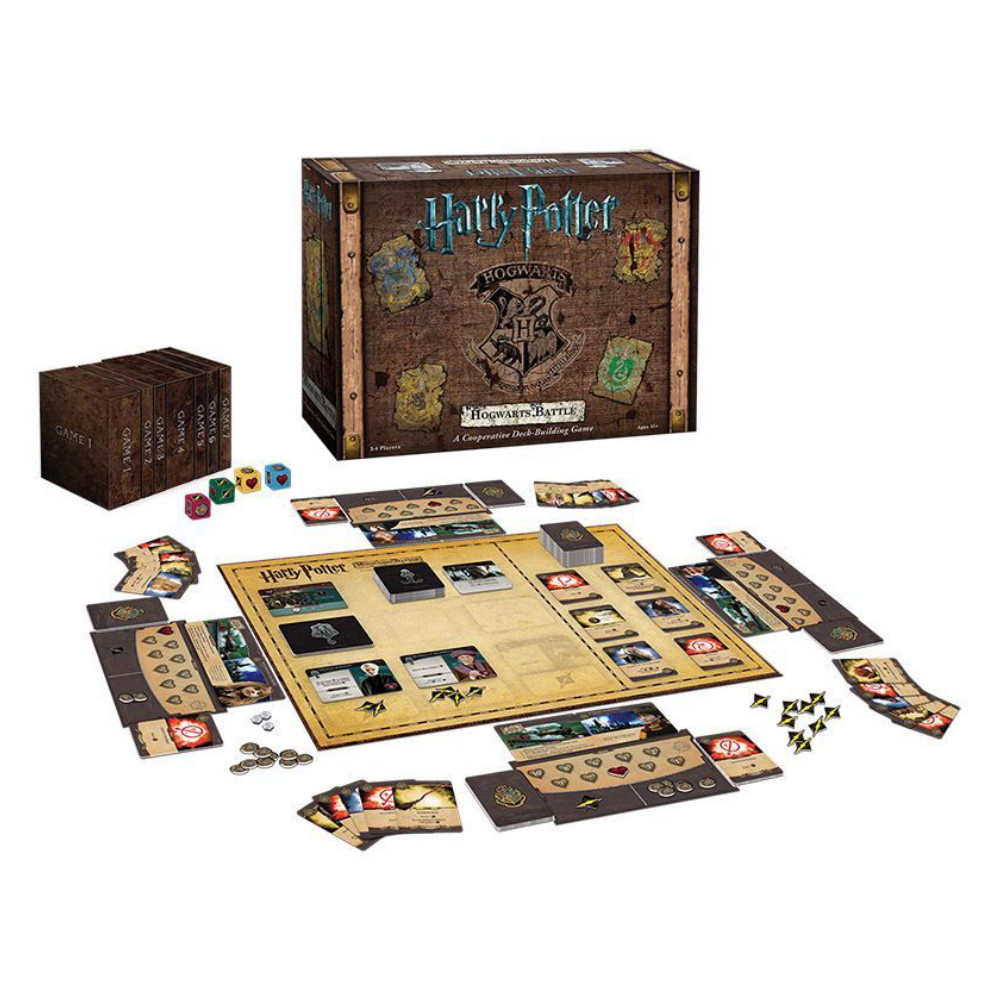 Harry Potter: Hogwarts Battle