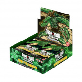 Dragon Ball Super Card Game: Fusion World - Wish For Shenron Display FB07 Dragon Ball Super Card Game: Fusion World - Wish For Shenron Display FB07