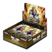 Dragon Ball Super Card Game: Fusion World - Saiyan's Pride Display FB08 Dragon Ball Super Card Game: Fusion World - Saiyan's Pride Display FB08