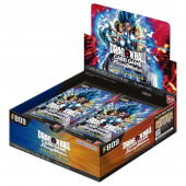 Dragon Ball Super Card Game: Fusion World - Dual Evolution Display FB09 Dragon Ball Super Card Game: Fusion World - Dual Evolution Display FB09
