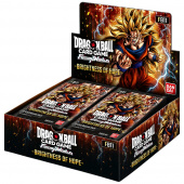 Dragon Ball Super CG: Fusion World - Brightness of Hope Booster Display FB11 Dragon Ball Super CG: Fusion World - Brightness of Hope Booster Display FB11