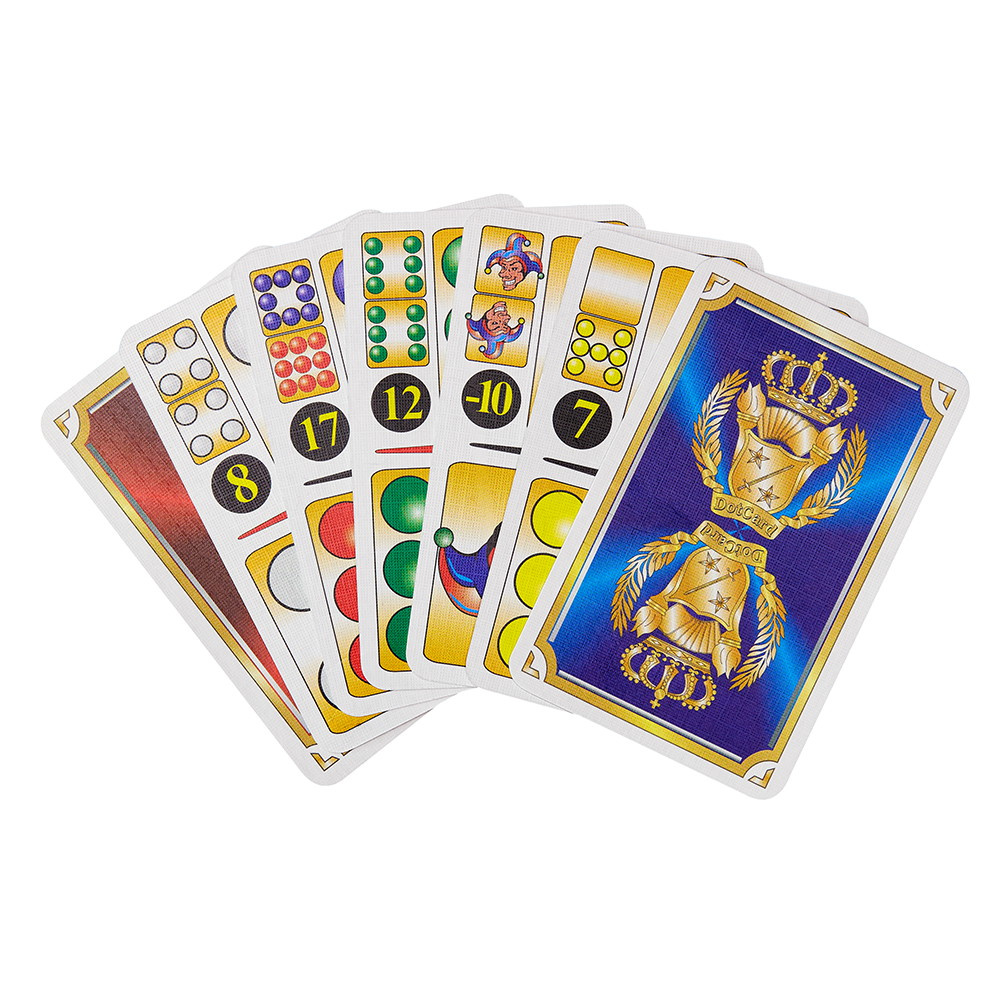 DotCard Silver extra kortlek