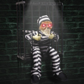 Talande skelettdekoration Talande skelettdekoration