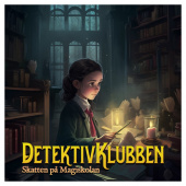 Detektivklubben - Skatten på Magiskolan Detektivklubben - Skatten på Magiskolan