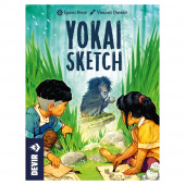 Yokai Sketch Yokai Sketch
