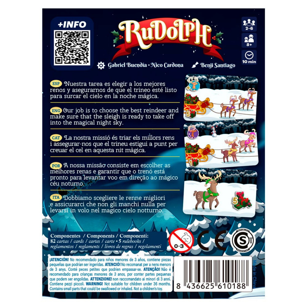 Rudolph
