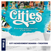Cities: City Achievement Boards + Theaters (Exp.) Cities: City Achievement Boards + Theaters (Exp.)