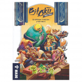 Bitoku: Resutoran (Exp.) Bitoku: Resutoran (Exp.)