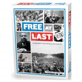 Free at Last Free at Last