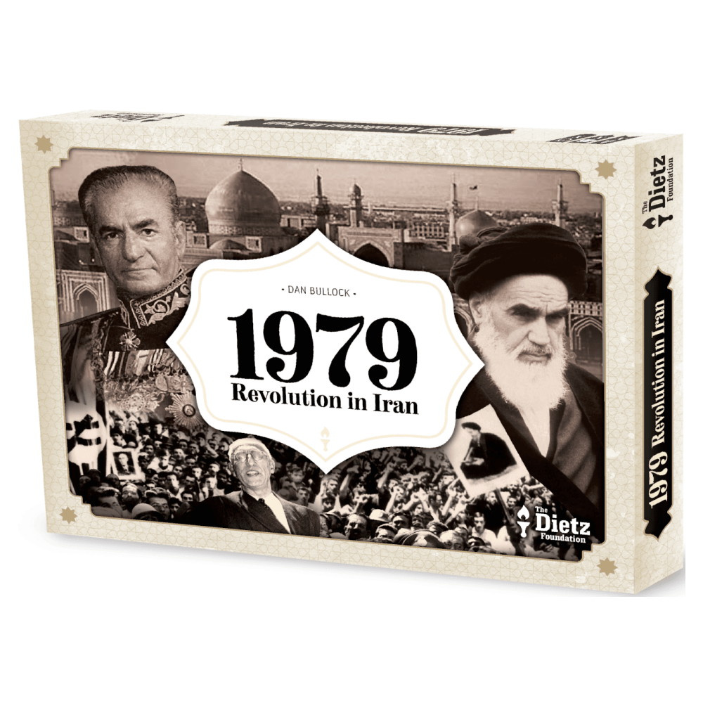 1979: Revolution in Iran