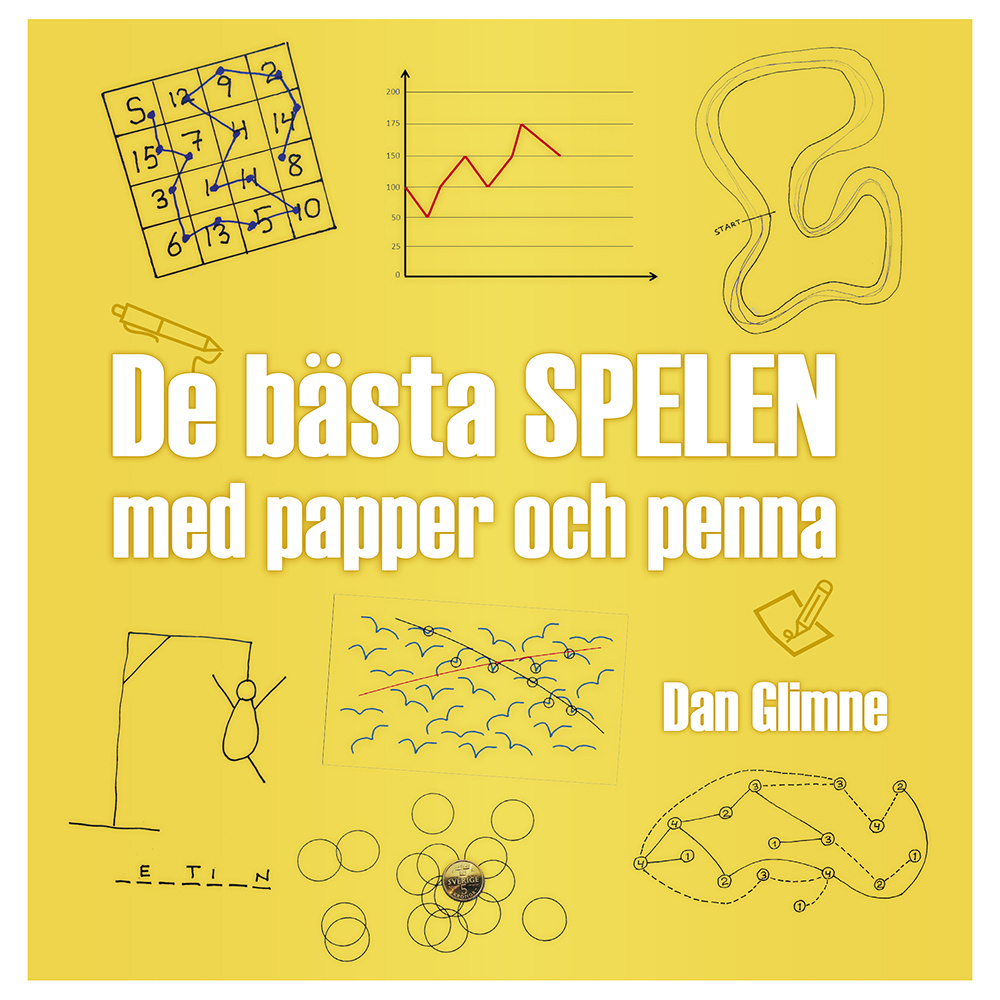 De bästa spelen Papper och Penna