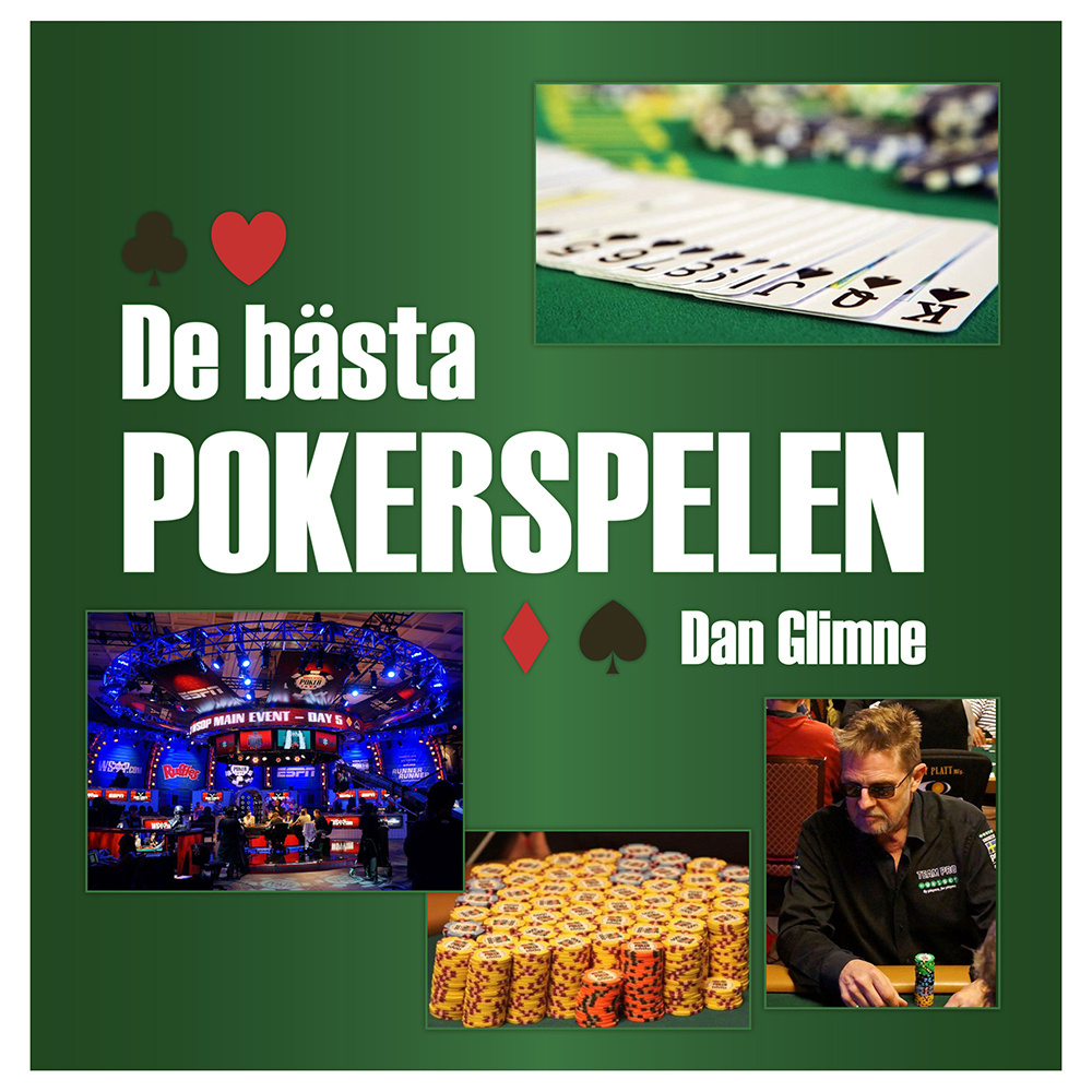 De bästa pokerspelen