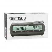 DGT1500 Grey digital schackklocka DGT1500 Grey digital schackklocka