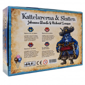 Kattelurerna & Skatten Kattelurerna & Skatten