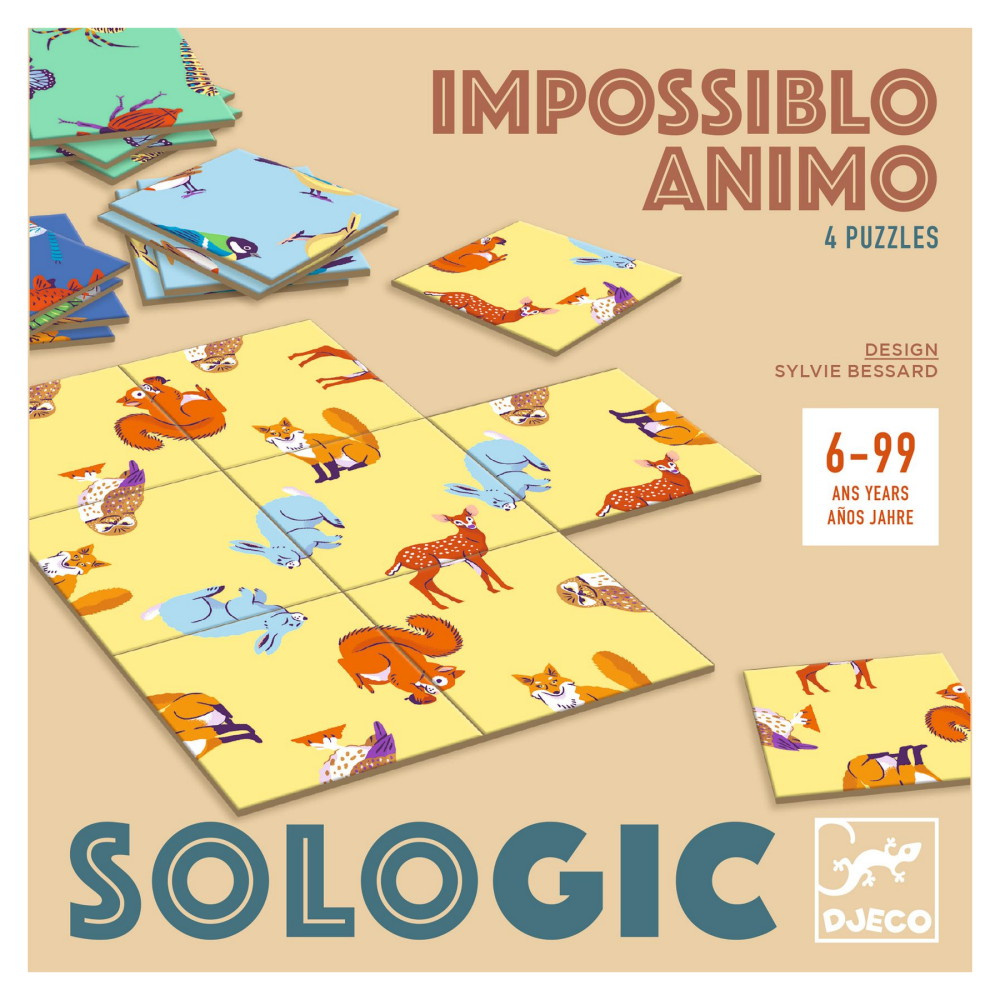 Impossiblo - Animo
