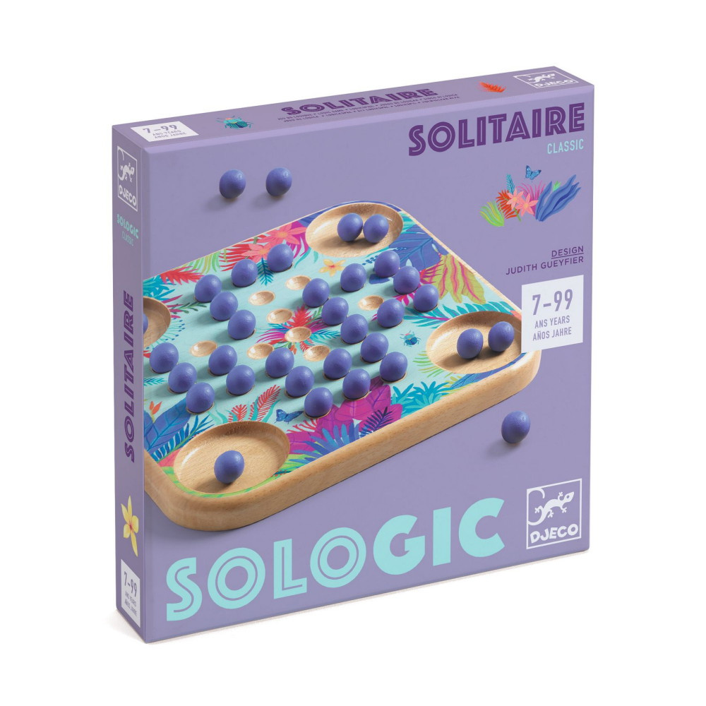 Sologic - Solitaire (Swe)