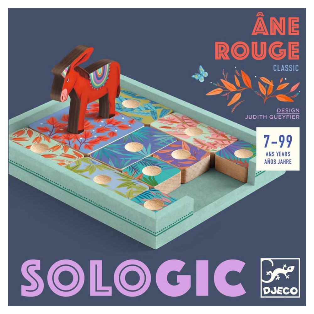 Sologic - Âne Rouge (Swe)