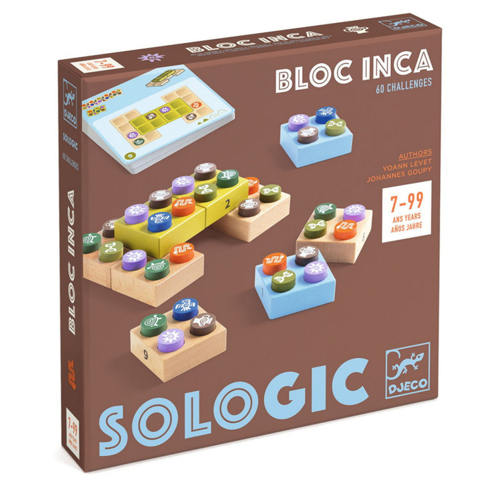 Sologic - Bloc Inca (Swe)