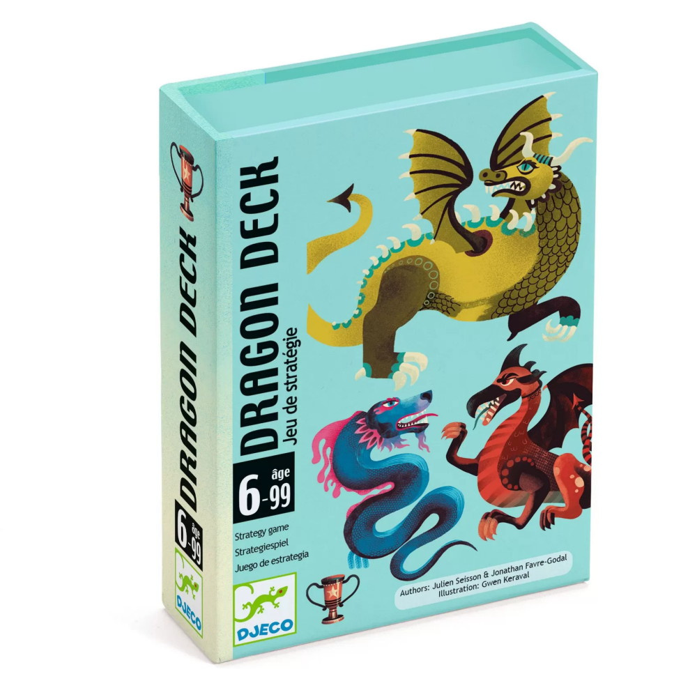 Dragon Deck (Swe)