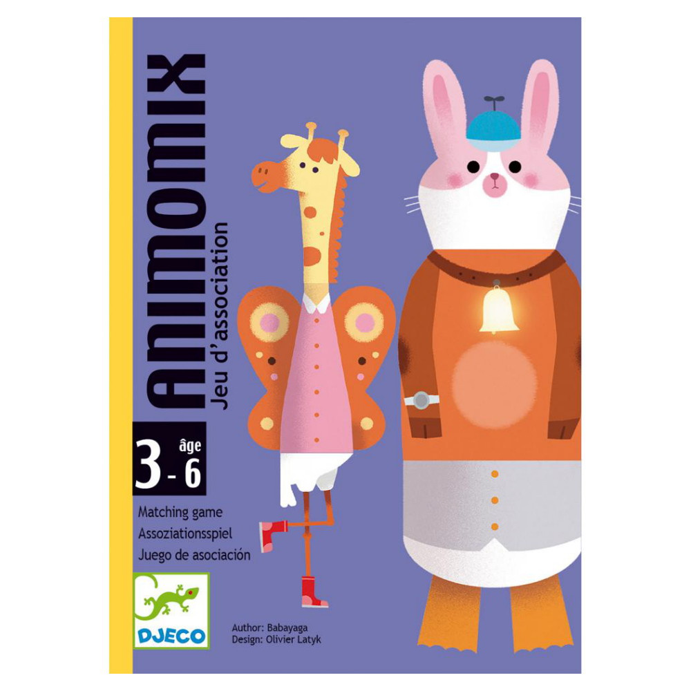 Animomix (Swe)