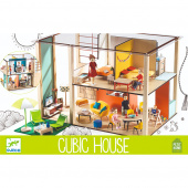 Cubic House