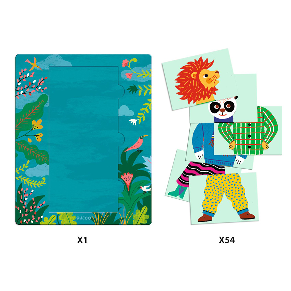 Mix & Match Modanimo