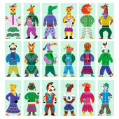 Mix & Match Modanimo Mix & Match Modanimo