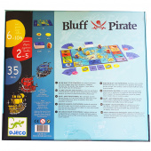 Bluff Pirate Bluff Pirate