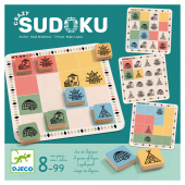 Crazy Sudoku (Swe)