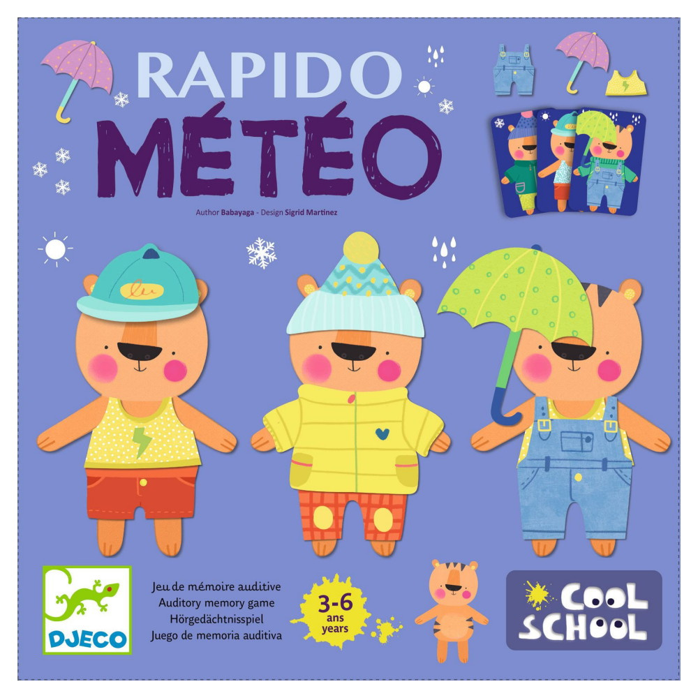 Rapido Meteo (Swe)