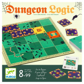 Dungeon Logic (Swe) Dungeon Logic (Swe)
