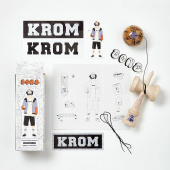 KROM DJ Pro Mod - Bonz KROM DJ Pro Mod - Bonz