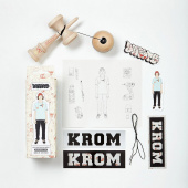 KROM DJ Pro Mod - Dwesty