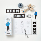KROM DJ Pro Mod - Fish